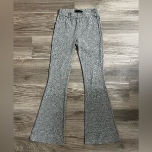 Vero Moda Gray Boot Cut Pants